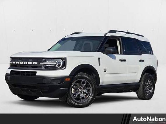FORD BRONCO SPORT 2022 3FMCR9B68NRD78353 image